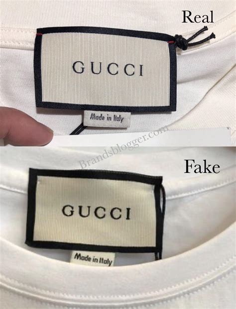 fake vintage gucci shirt|gucci shirt spotting.